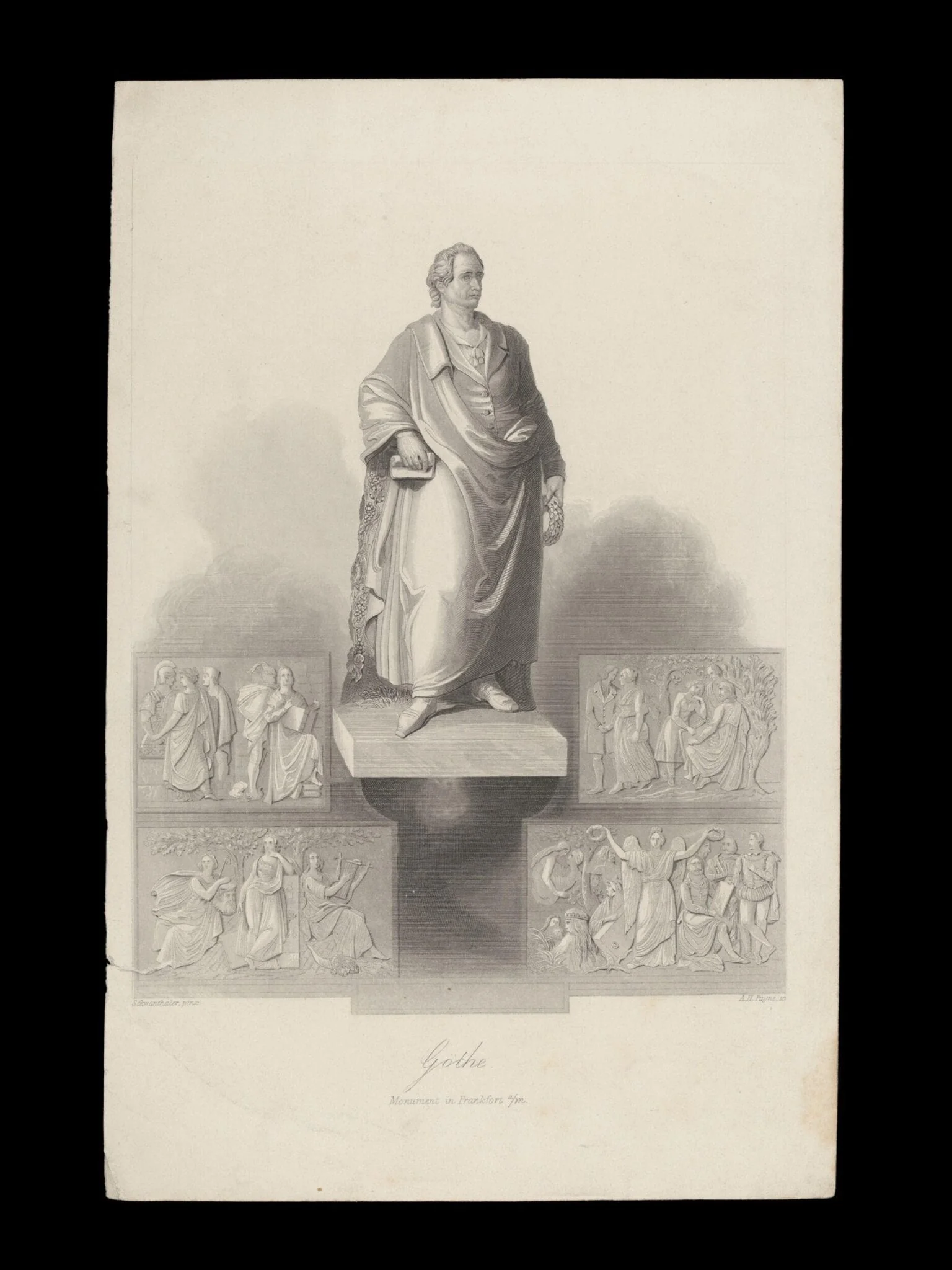 H Beard Print Collection