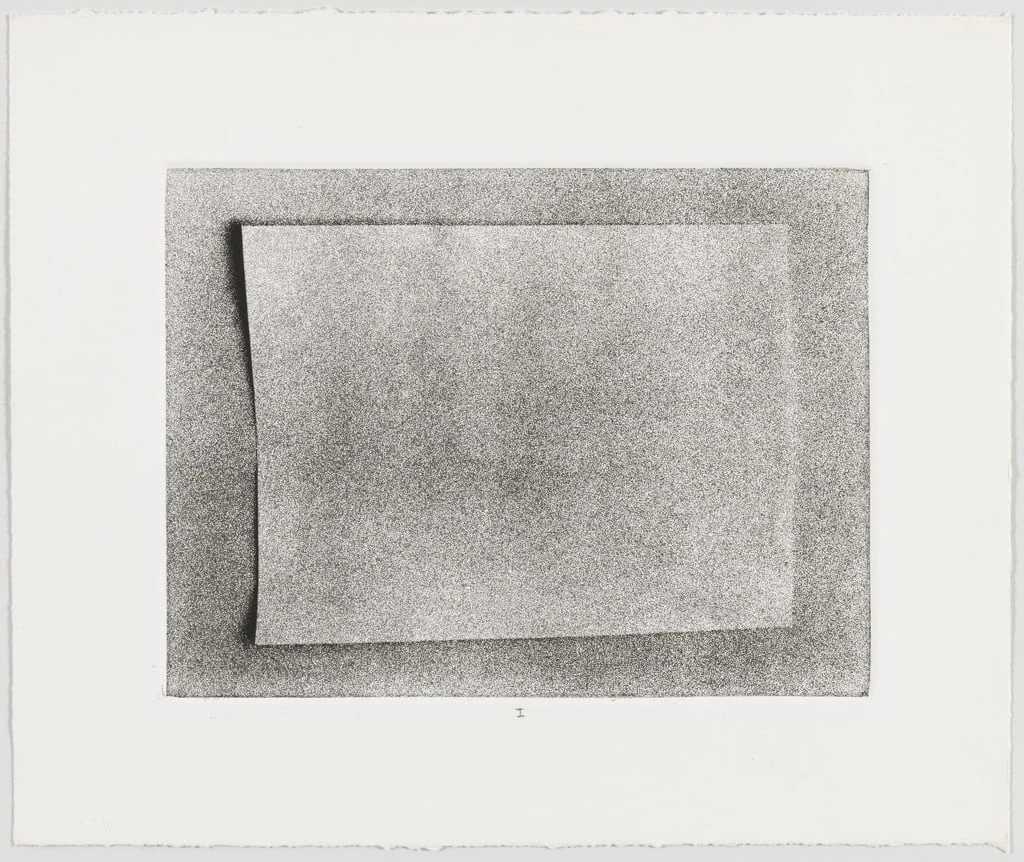 Untitled, by Liliana Porter, 1968