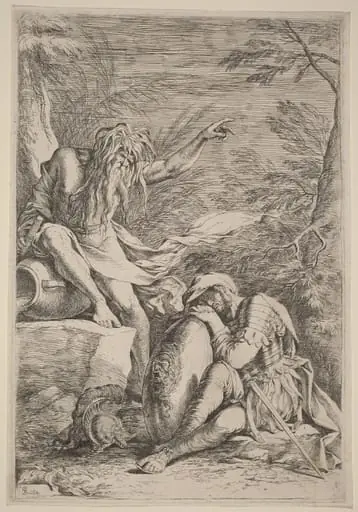 The Dream of Aeneas