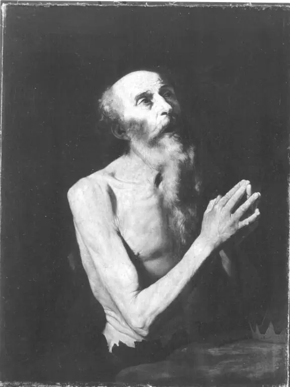 St. Onuphrius