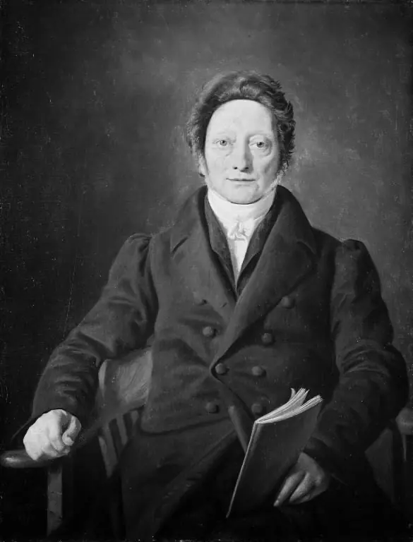 Konsistorialråd J. Ernst Wegener