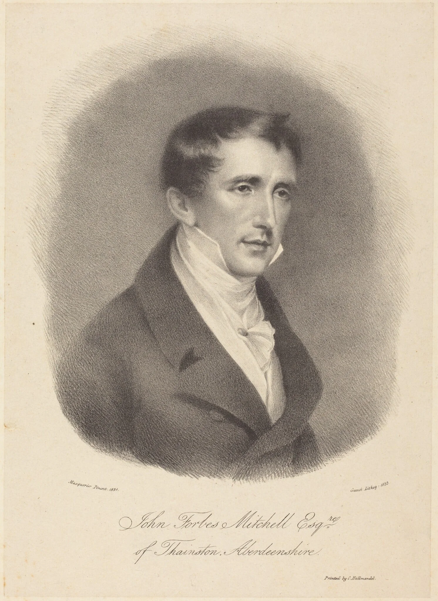 John Forbes Mitchell