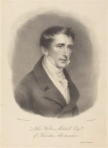 John Forbes Mitchell