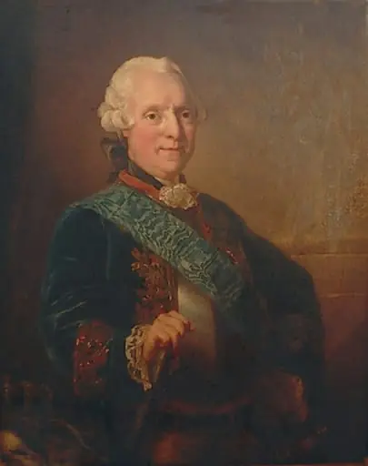 Kuningas Adolf Fredrik
