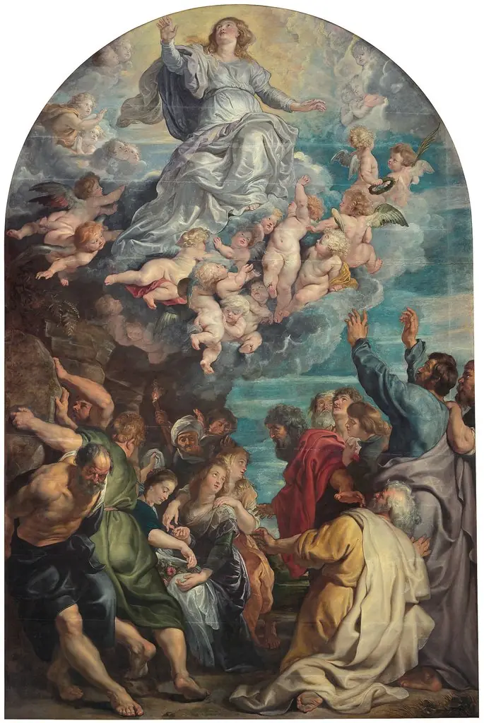 Assumption of Mary