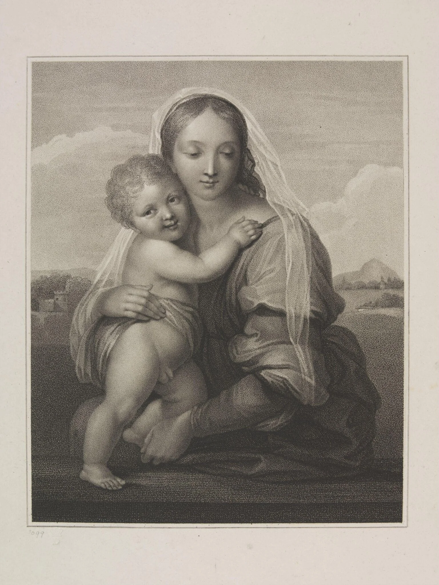 Madonna and Child