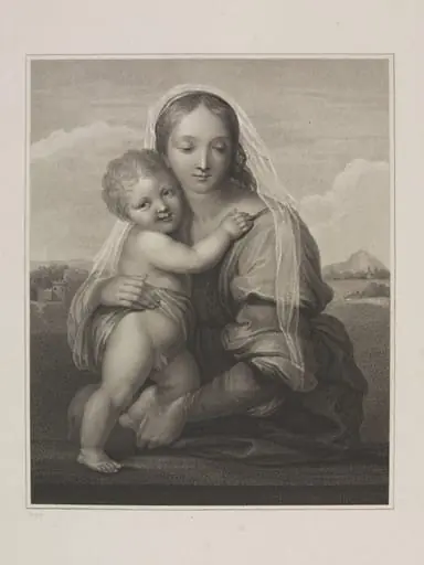 Madonna and Child
