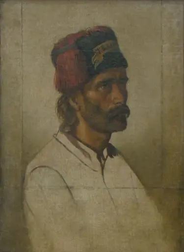 Dorobanț din Vlașca
