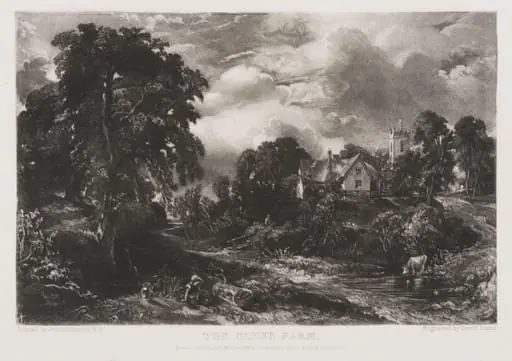 THE GLEBE FARM