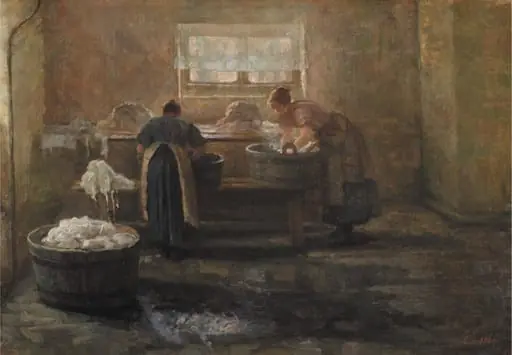 A Wash House