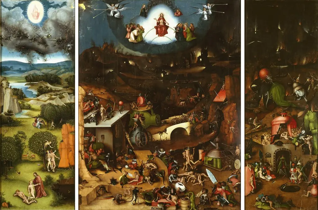 The Last Judgement