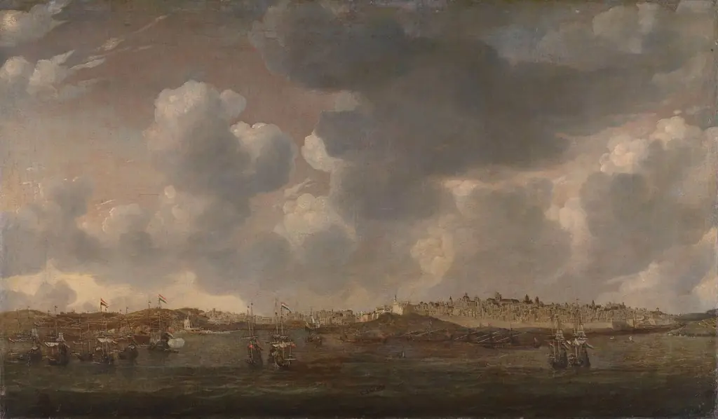 View of Salee, Morocco