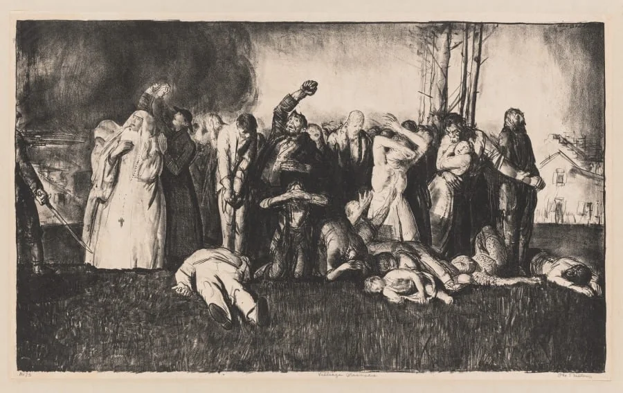 Massacre at Dinant