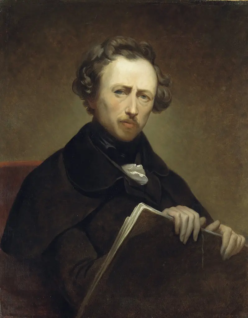 Self Portrait at age of 43