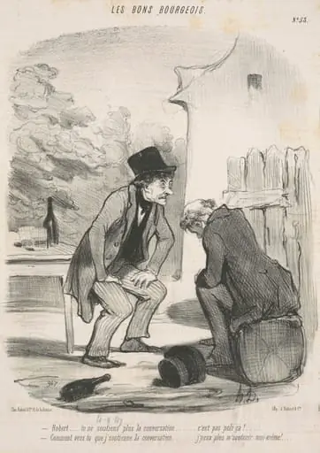 Robert ... tu ne soutiens plus la conversation ...
