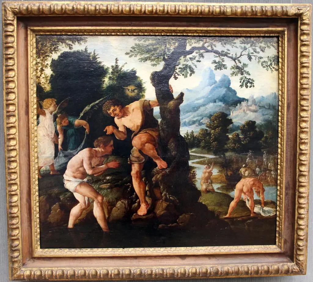 Baptism of Christ
