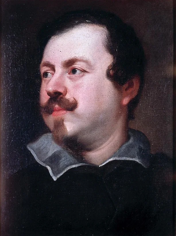 Portrait of a Man, by Unknown, oil, 1650