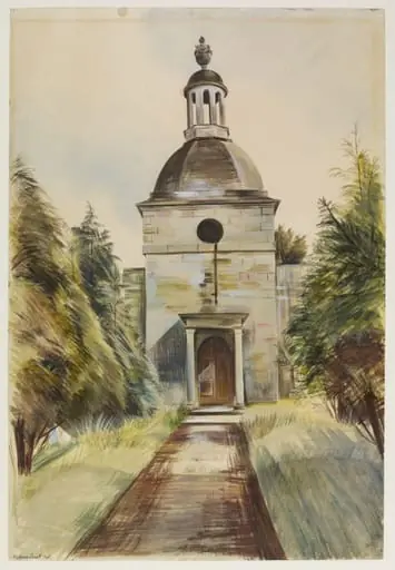 St. Mary's Church, Mappleton (or Mapleton)