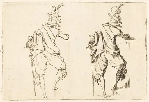 Man with Sword