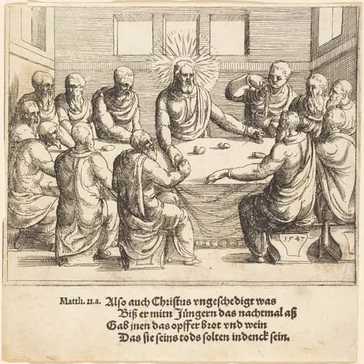 The Last Supper