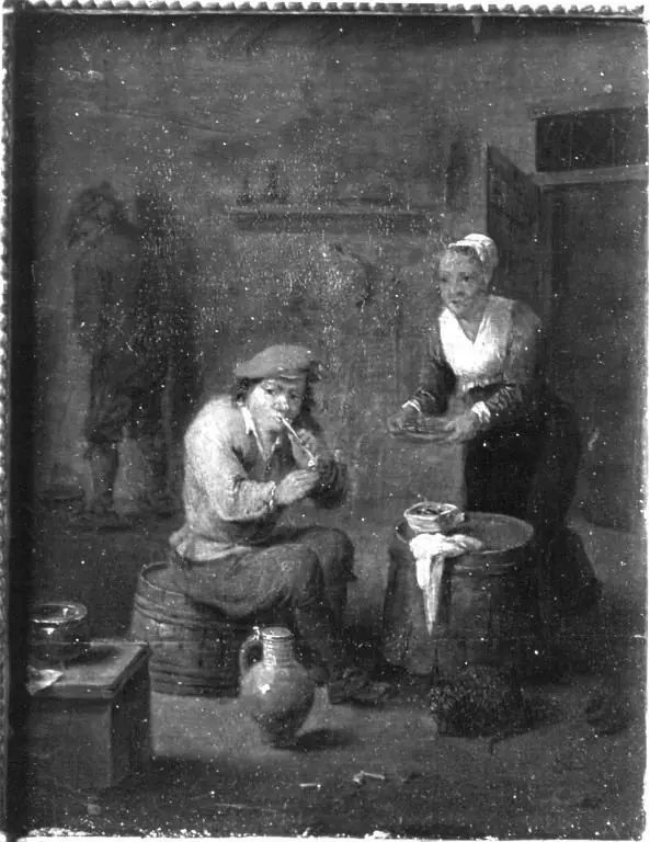 Farmhouse Parlor