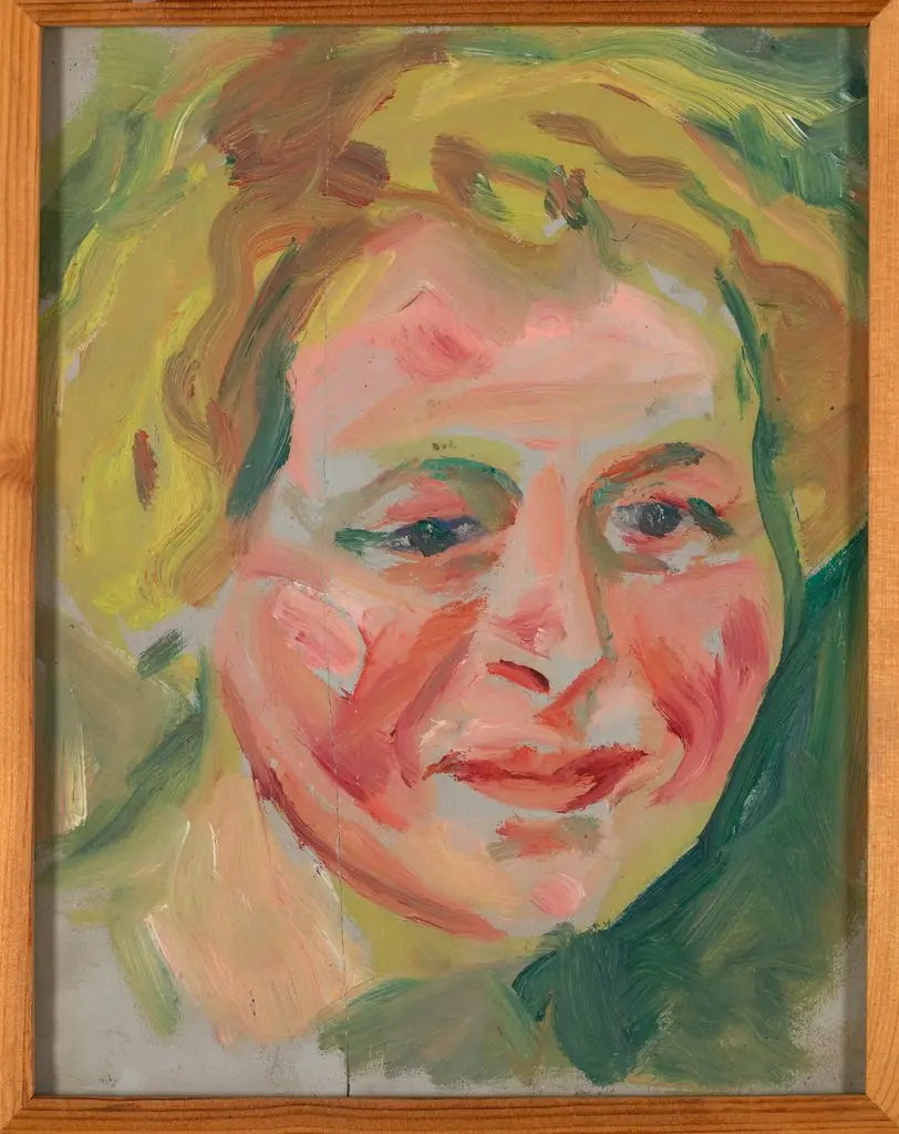 Study of a Head