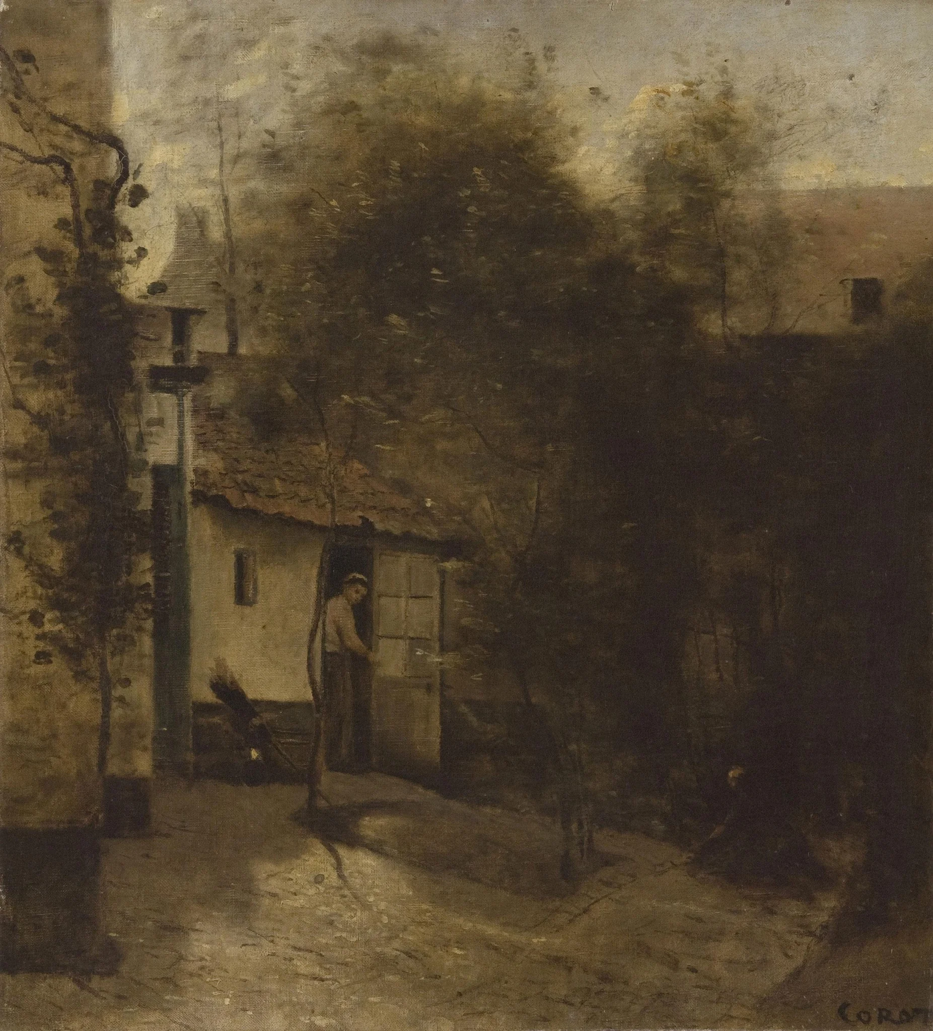 Douai, the House of Alfred Robaut