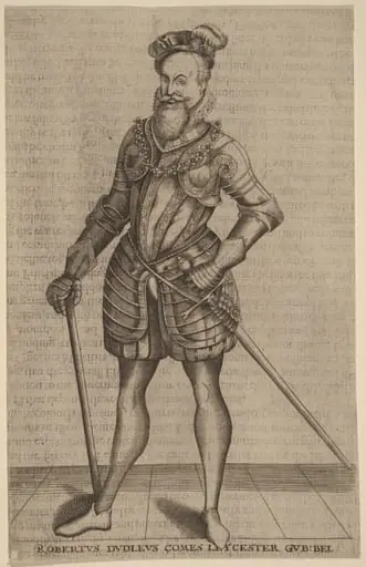 Robert Dudley, Earl of Leicester