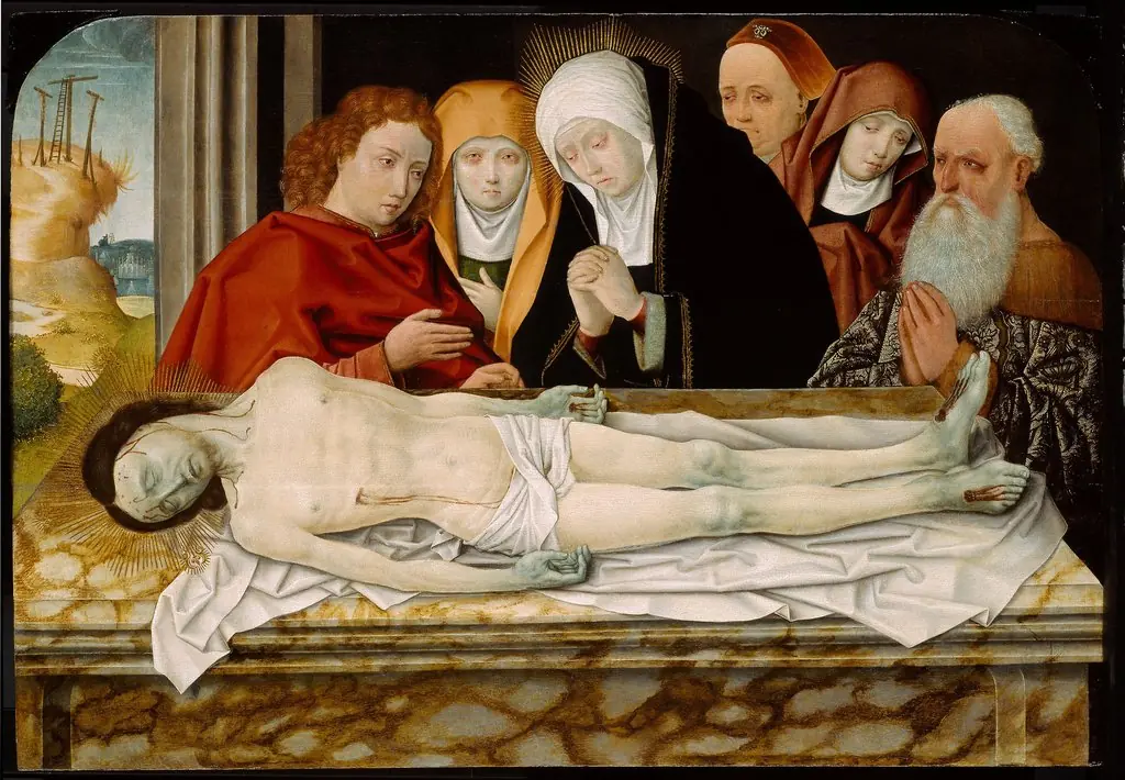 Entombment