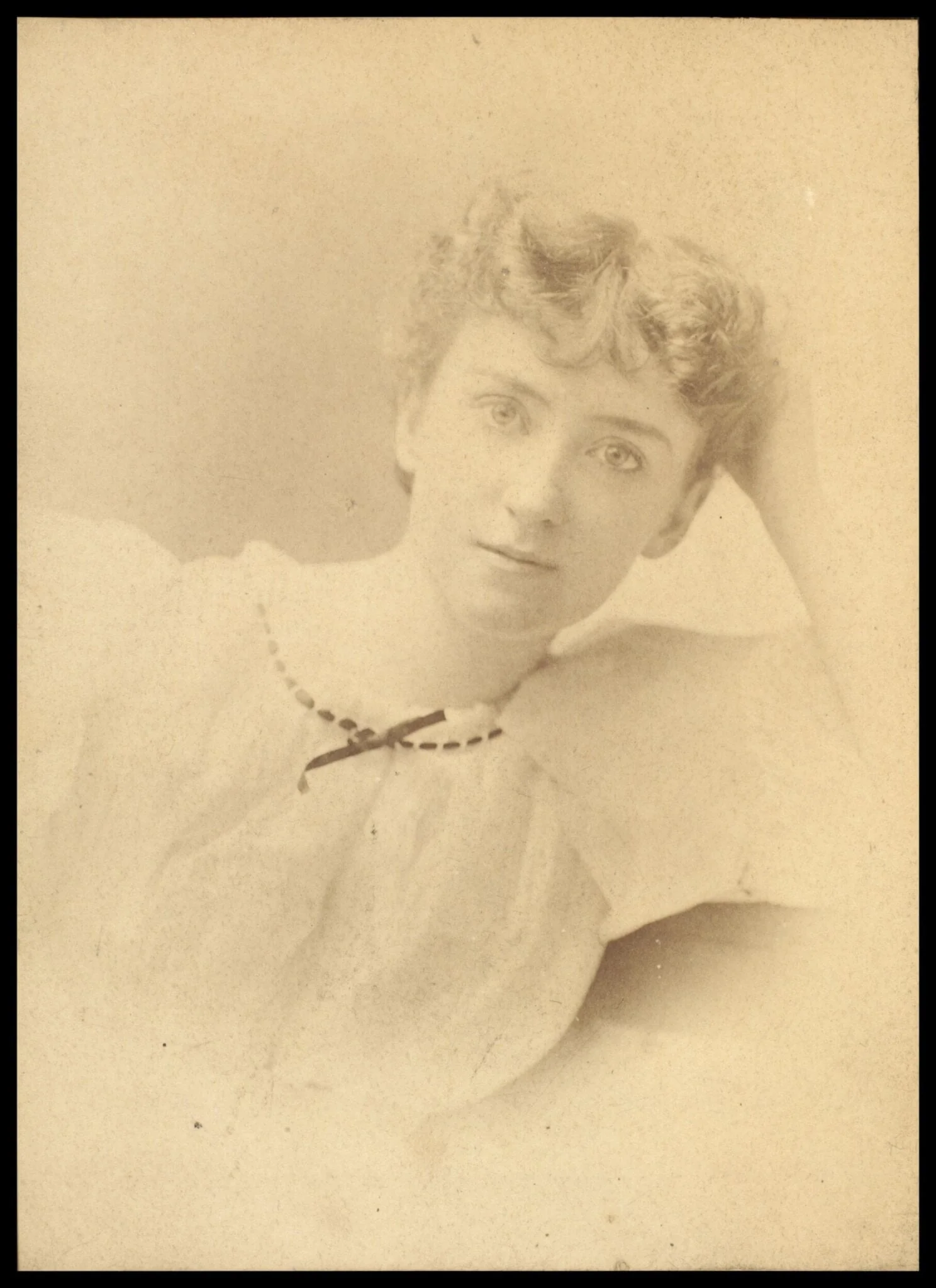 Guy Little Theatrical Photograph, by Aimee Dufont, photographic, 1850