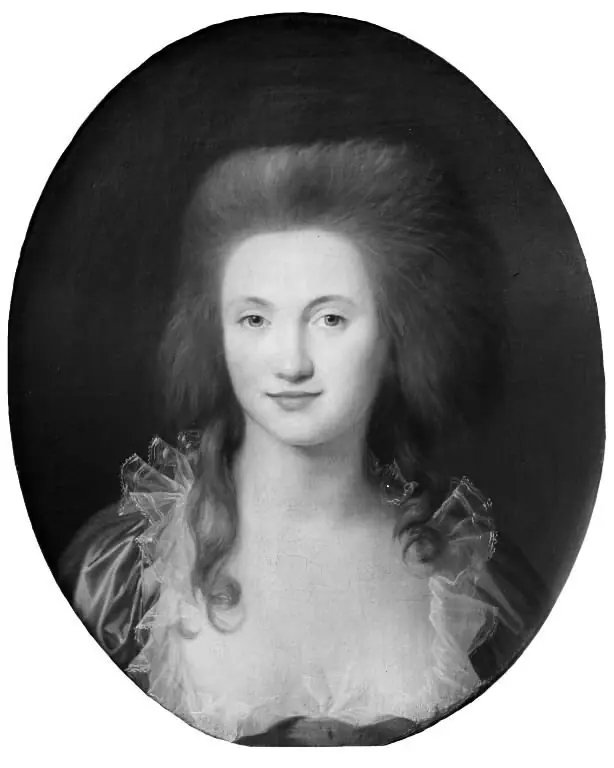 The Artist's First Betrothed