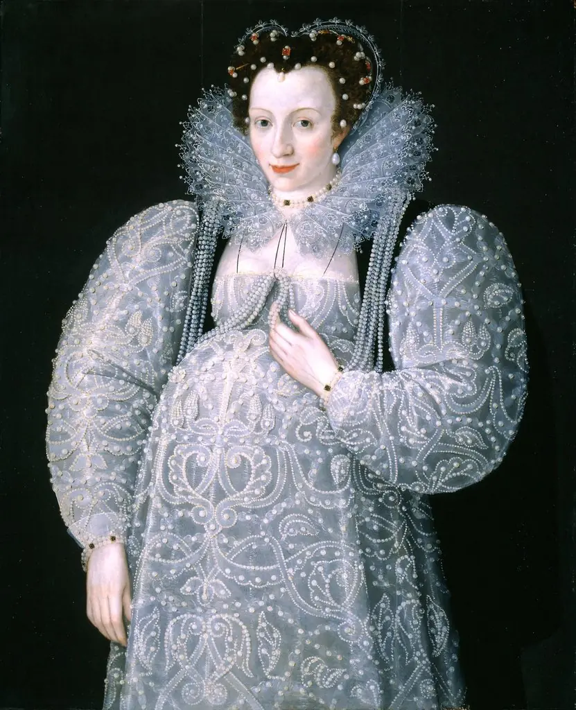 Unknown Lady
