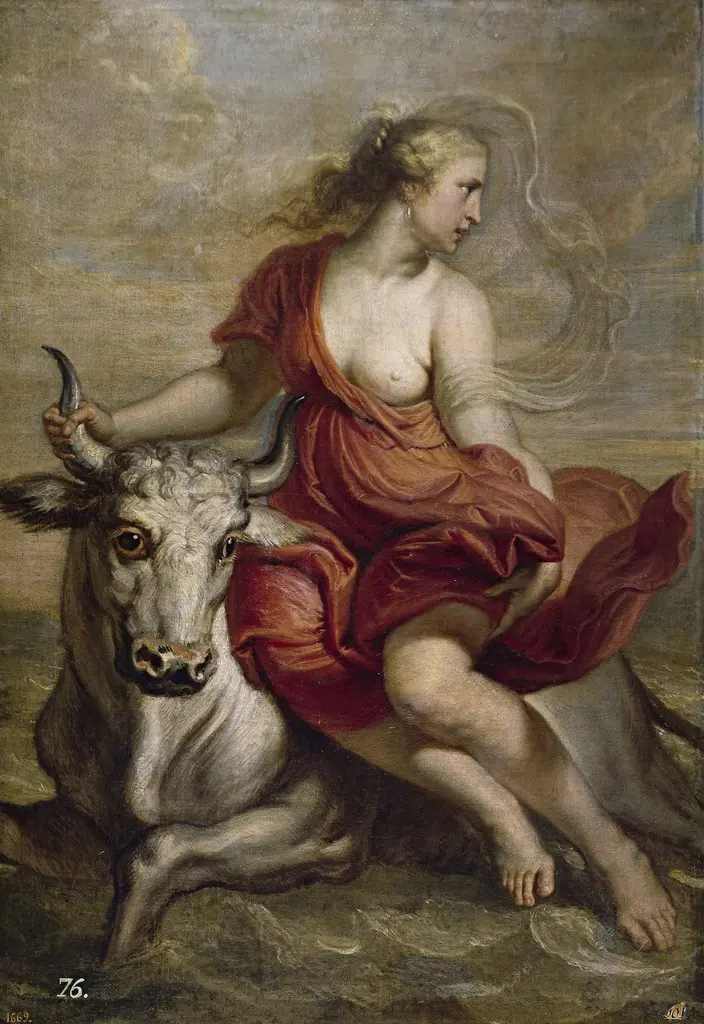 The Rape of Europe