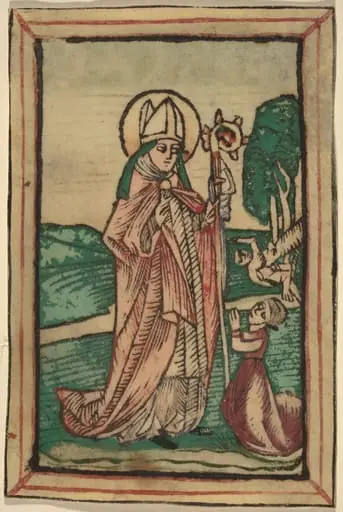 Saint Poppo