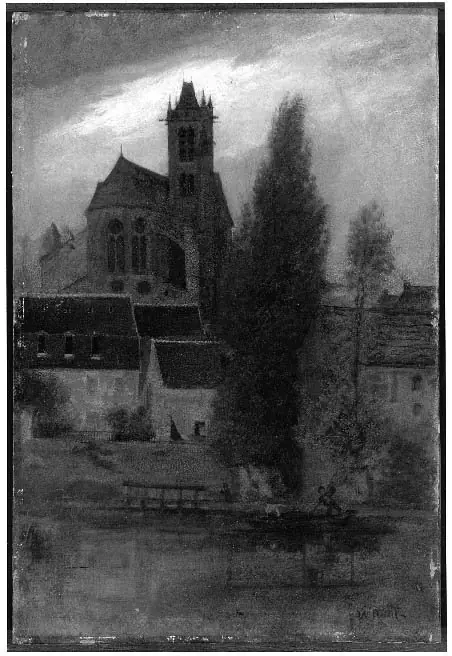 Along the River