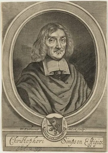 Christopher Chelys Simpson