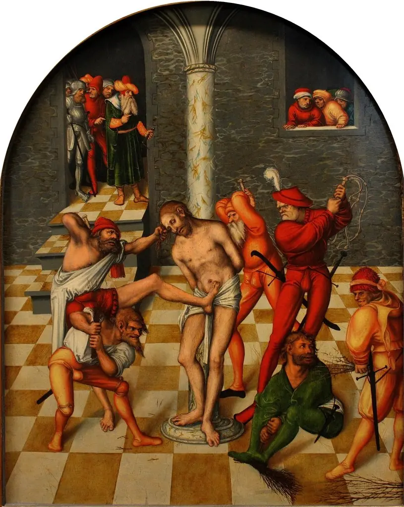 Flagellation of Christ