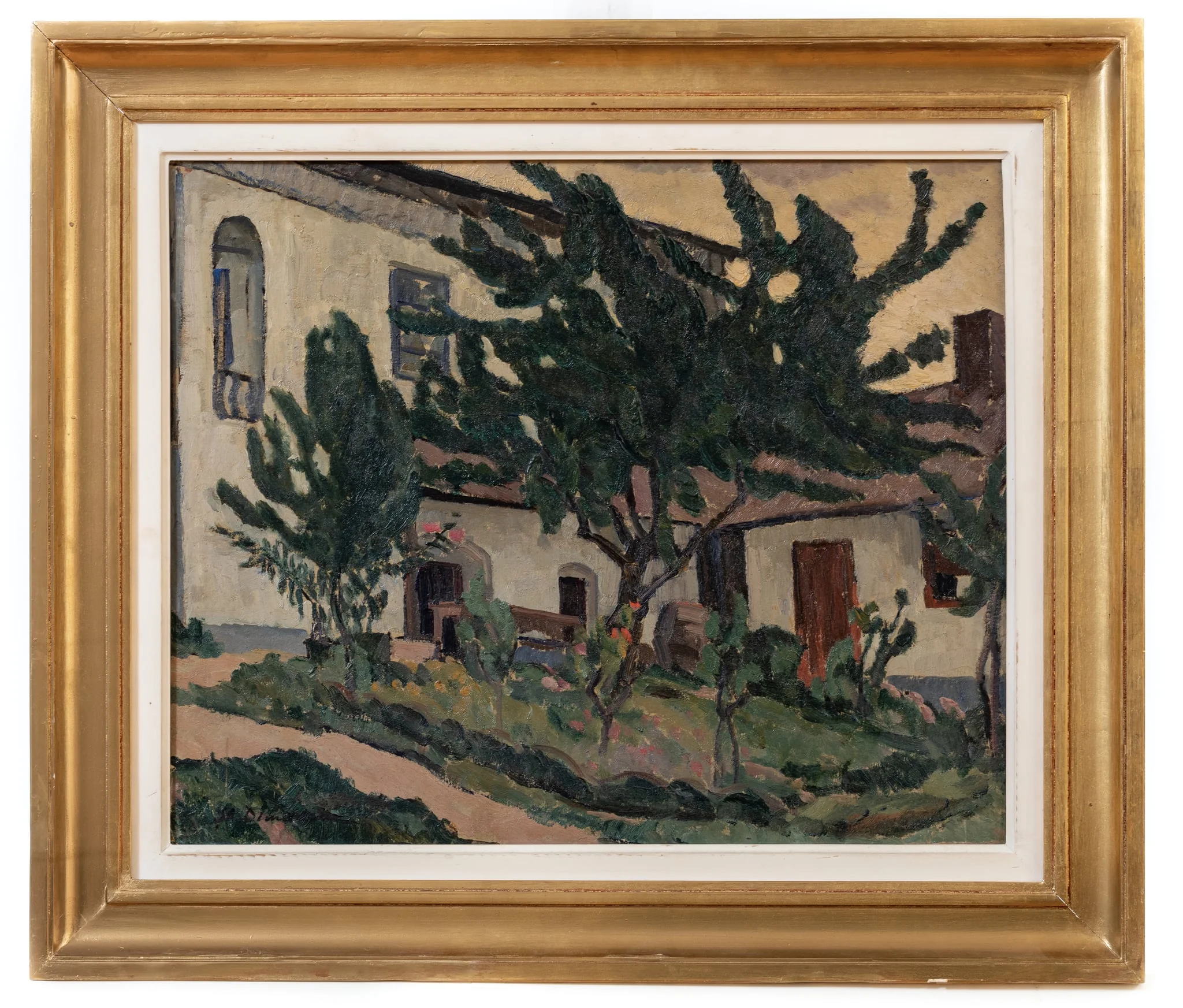 Casă bătrânească la Huși