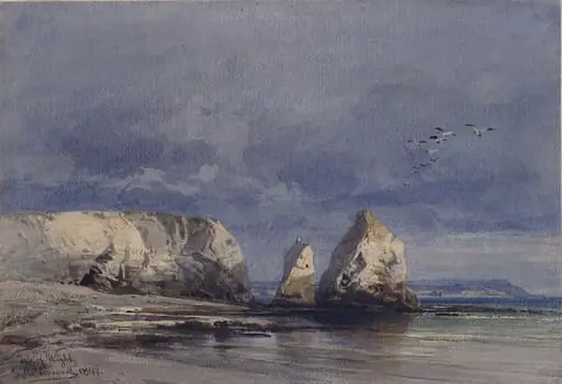 The Needles, Isle of Wight