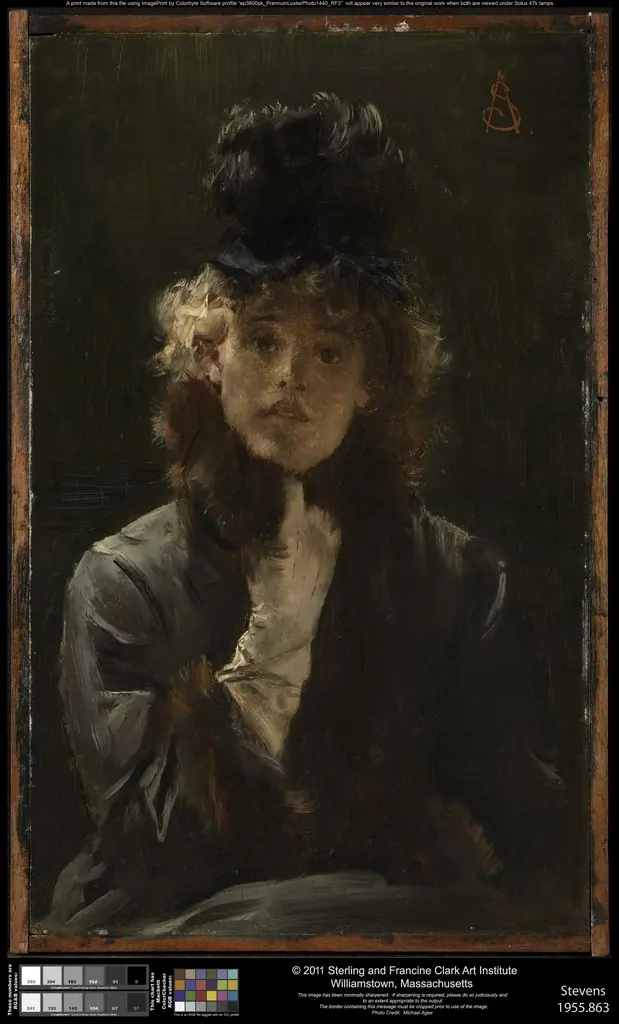 The Parisian Sphinx