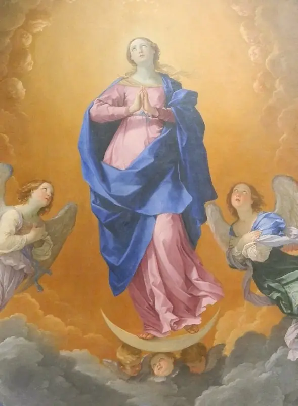 The Immaculate Conception