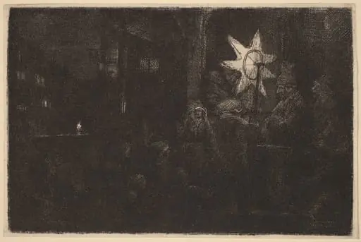 The Star of the Kings: a Night Piece