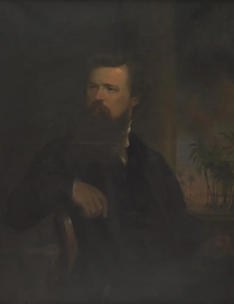Late Rev W Jones, Missionary