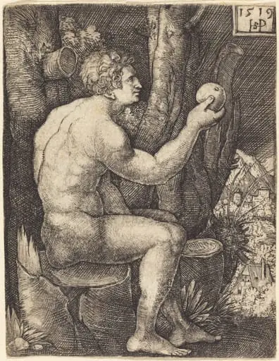 Adam Seated