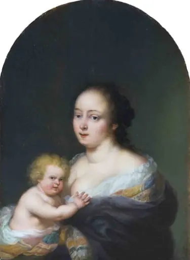Mamă și copil