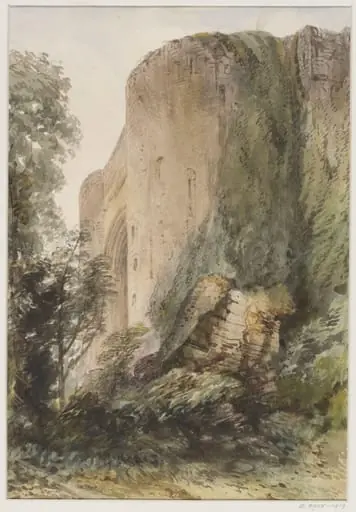 Tonbridge Castle, Kent