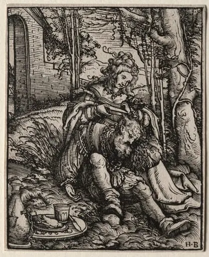 Samson and Delilah