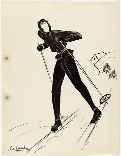 'Cagoule'