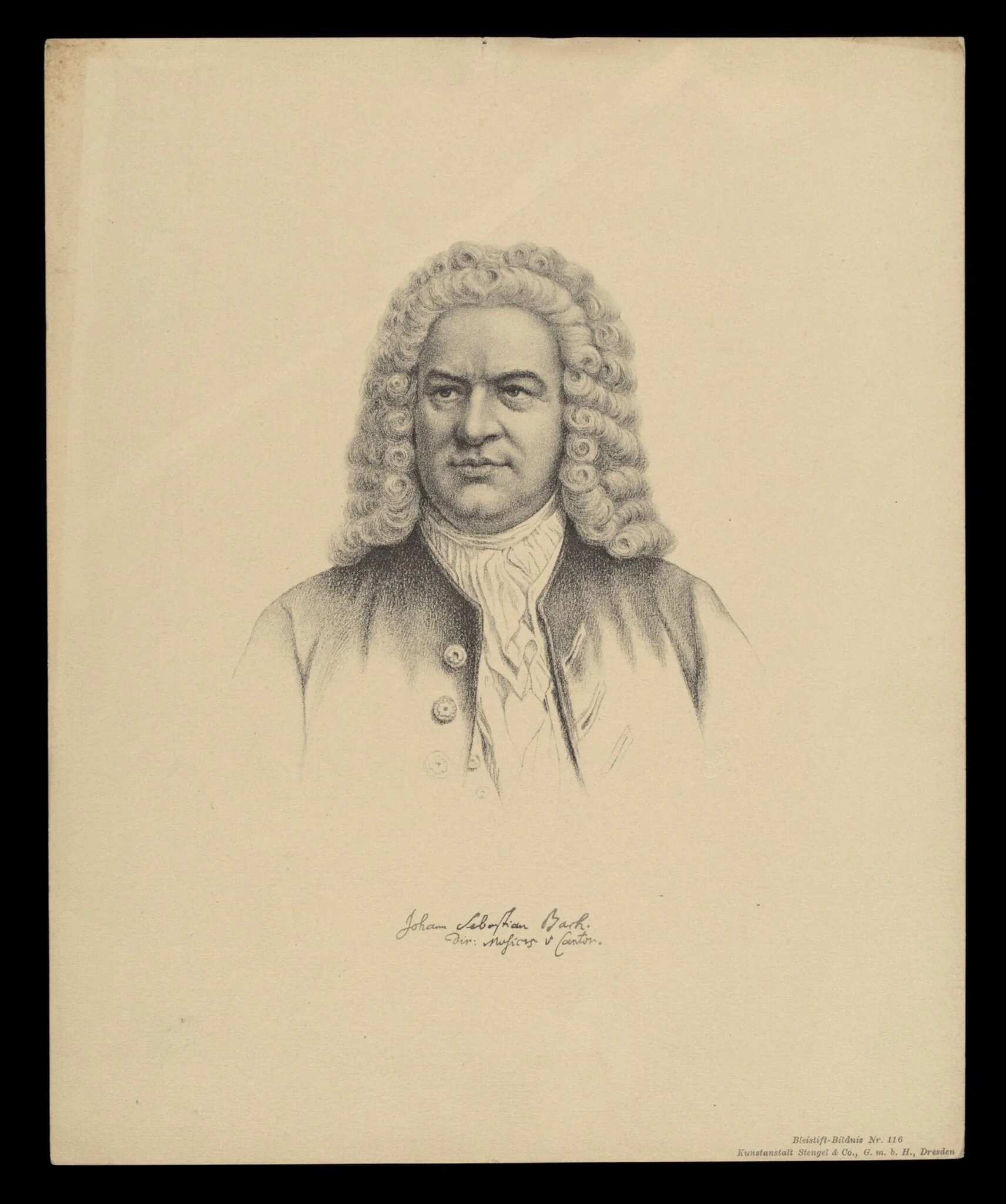 H Beard Print Collection, by Kunstanstalt Stengel & Co., 1850