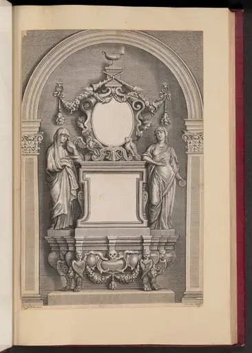 Epitaph of Rubens